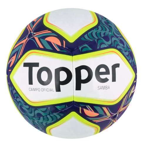 Bola Campo Topper Samba II Bola Campo Topper Samba II