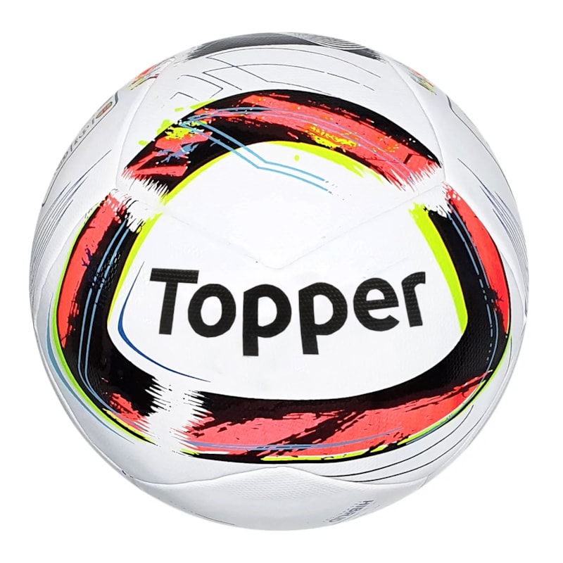 Bola Campo Topper Velocity Samba Pro 2023 Federação PR