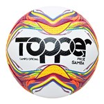 Bola Campo Topper Velocity Samba Pro X 2020 - Branco