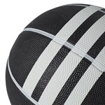 Bola de Basquete Adidas 3S Rubber X