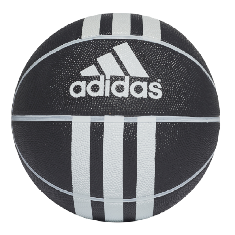 Bola de Basquete Adidas 3S Rubber X