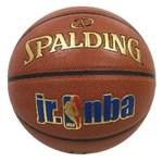 Bola de Basquete Couro Spalding NBA Composite
