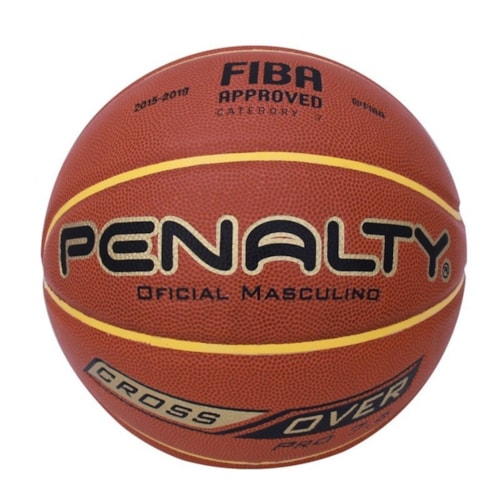 Bola De Basquete Penalty 7.6 Crossover VIII Bola De Basquete Penalty 7.6 Crossover VIII