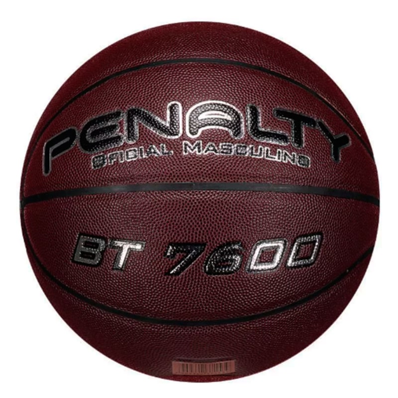 Bola de Basquete Penalty BT7600 VIII - EsporteLegal