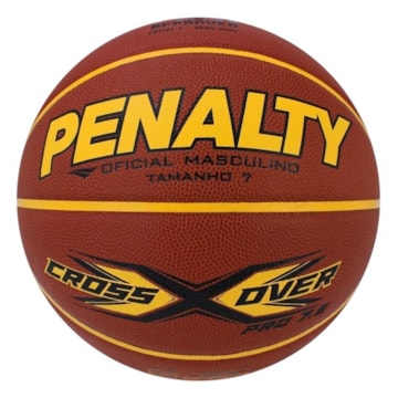 Bola de Basquete Penalty Crossover 7.9 