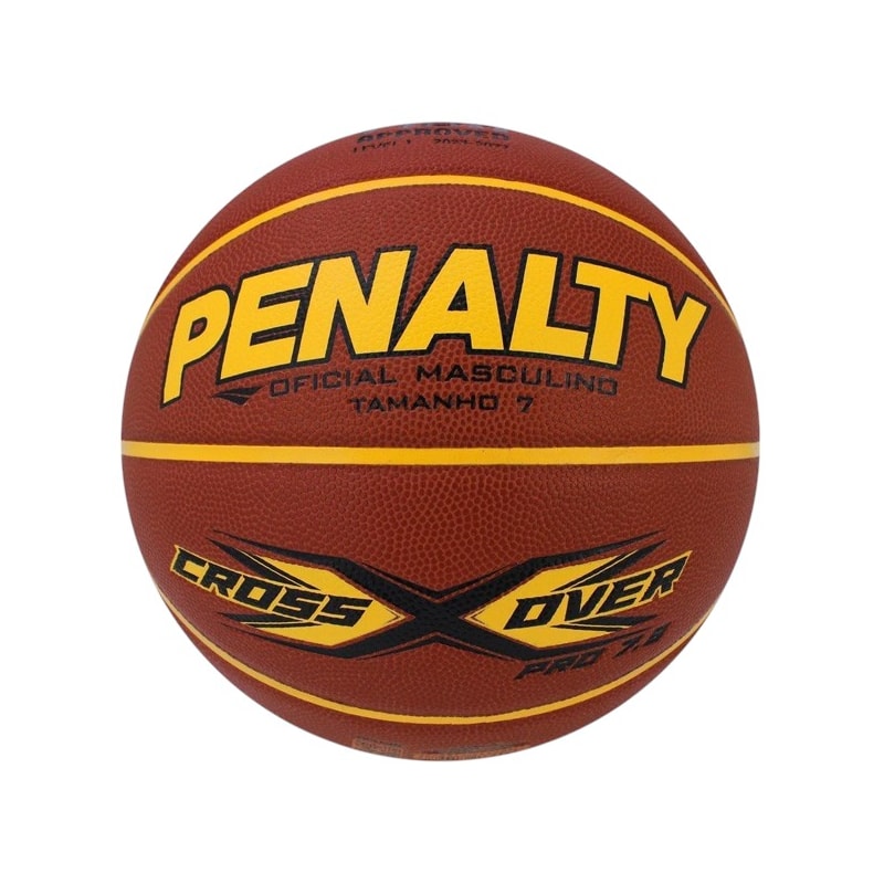 Bola de Basquete Penalty Crossover 7.9 