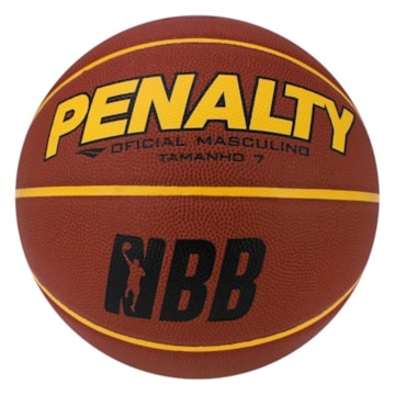 Bola de Basquete Penalty Crossover 7.9 