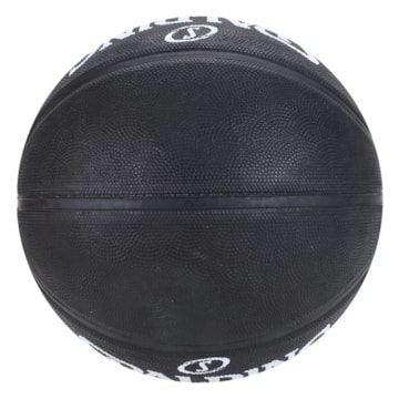 Bola de Basquete Spalding Downtown Black