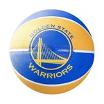 Bola de Basquete Spalding Golden State Warriors NBA 83304Z