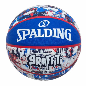 Bola de Basquete Spalding Graffiti