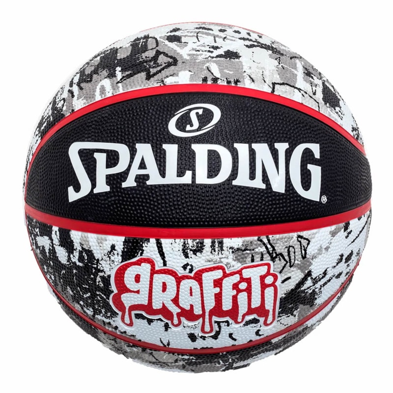 Bola de Basquete Spalding Graffiti