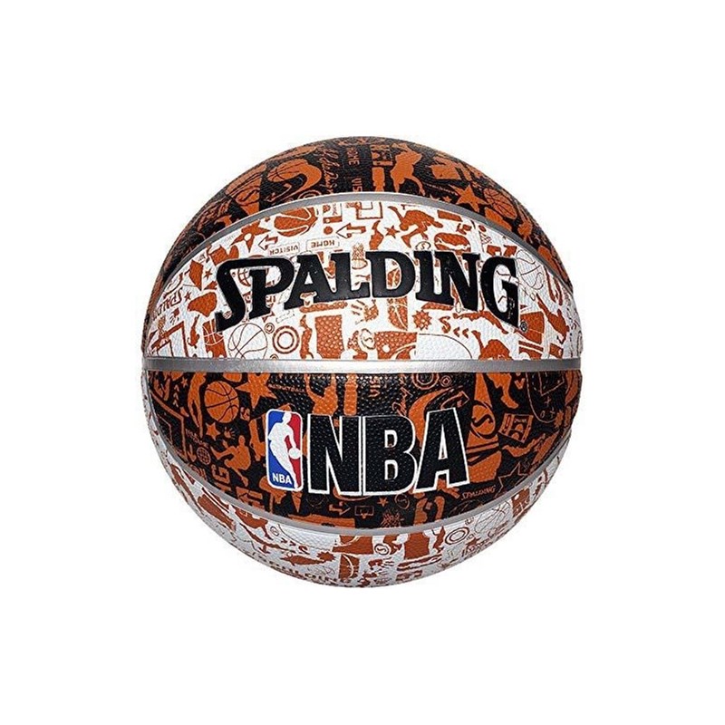 Bola de Basquete Spalding Lay-Up - EsporteLegal
