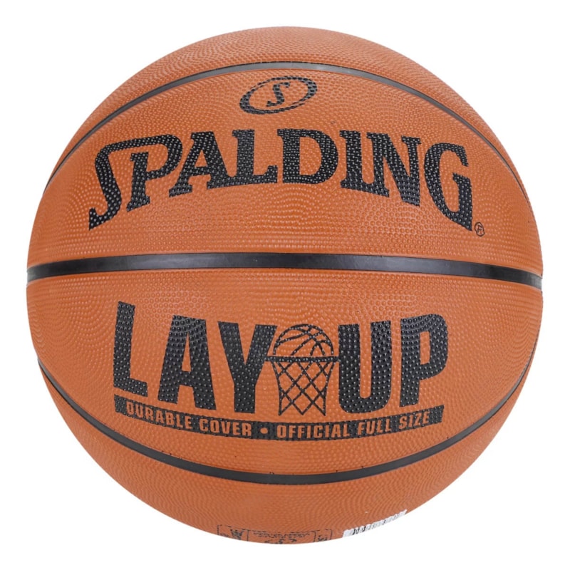 Bola de Basquete Spalding Lay-Up