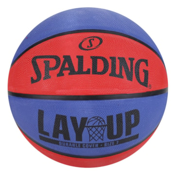 Bola de Basquete Spalding Lay-Up