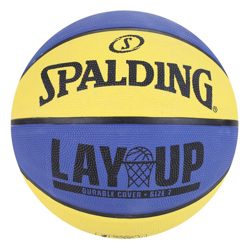 Bola de Basquete Spalding Lay-Up - EsporteLegal