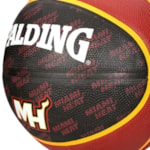 Bola Basquete Spalding NBA Zone 73923Z Oficial - EsporteLegal