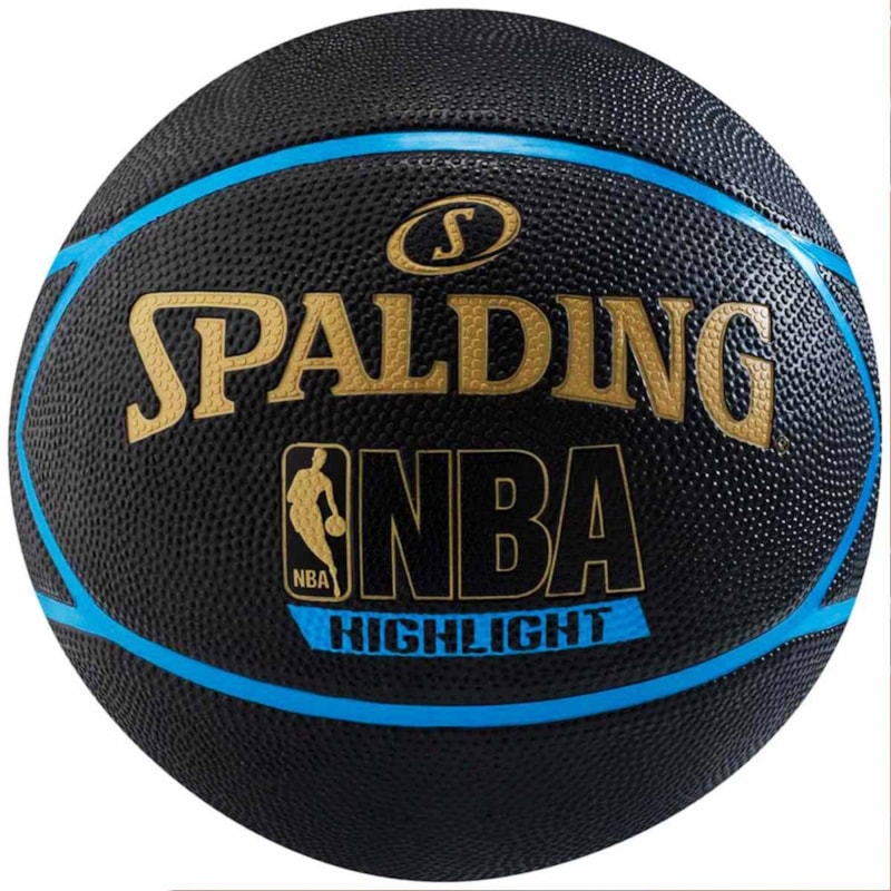 Bola de Basquete Spalding NBA Highlight