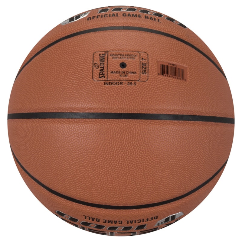 Bola de Basquete Spalding TF-50 CBB - EsporteLegal