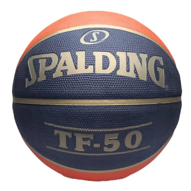 Bola de Basquete Spalding TF-50 CBB - EsporteLegal