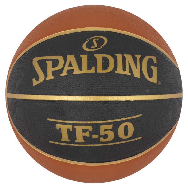 Bola de Basquete Spalding TF-50 CBB - EsporteLegal