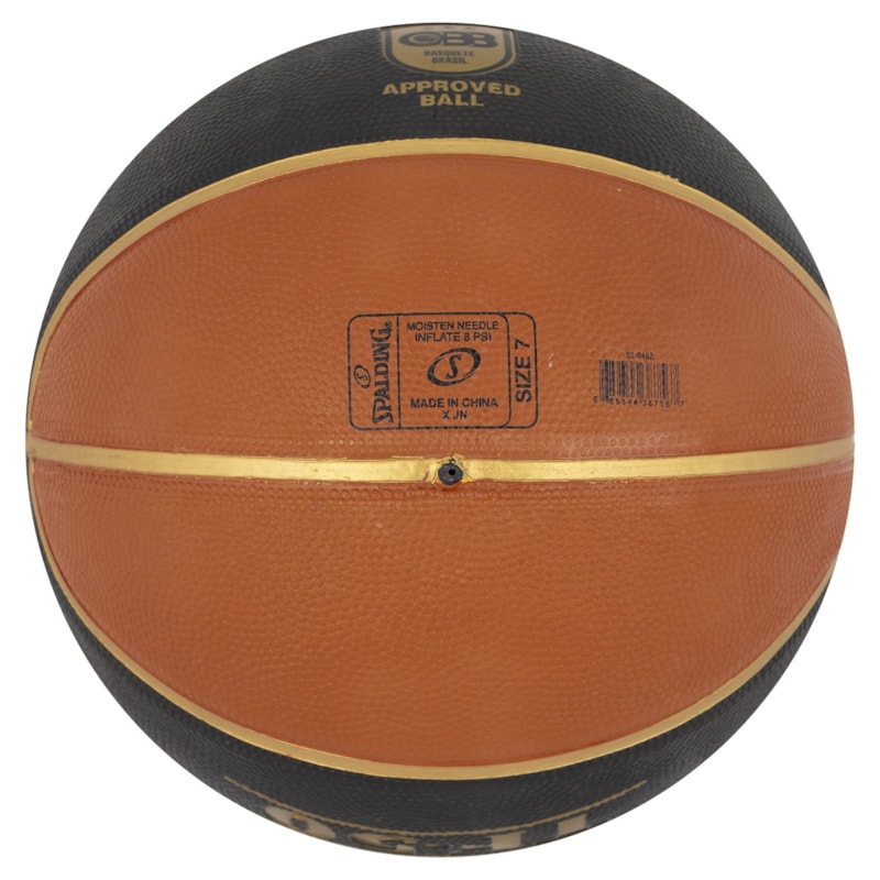 Bola de Basquete Spalding TF-50 CBB - EsporteLegal