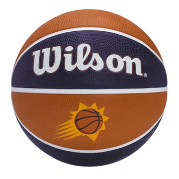 Bola de Basquete Wilson NBA Team Tribute Phoenix Suns