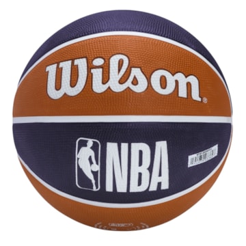 Bola de Basquete Wilson NBA Team Tribute Phoenix Suns