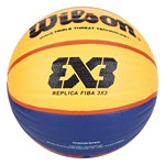 Bola de Basquete Wilson Réplica FIBA 3X3