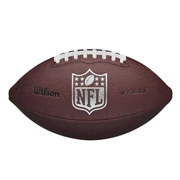 Bola de Futebol Americano Wilson NFL Stride