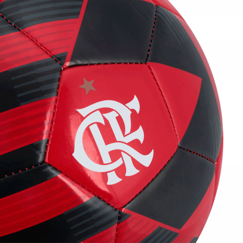 Bola de Futebol Campo Adidas Flamengo - EsporteLegal