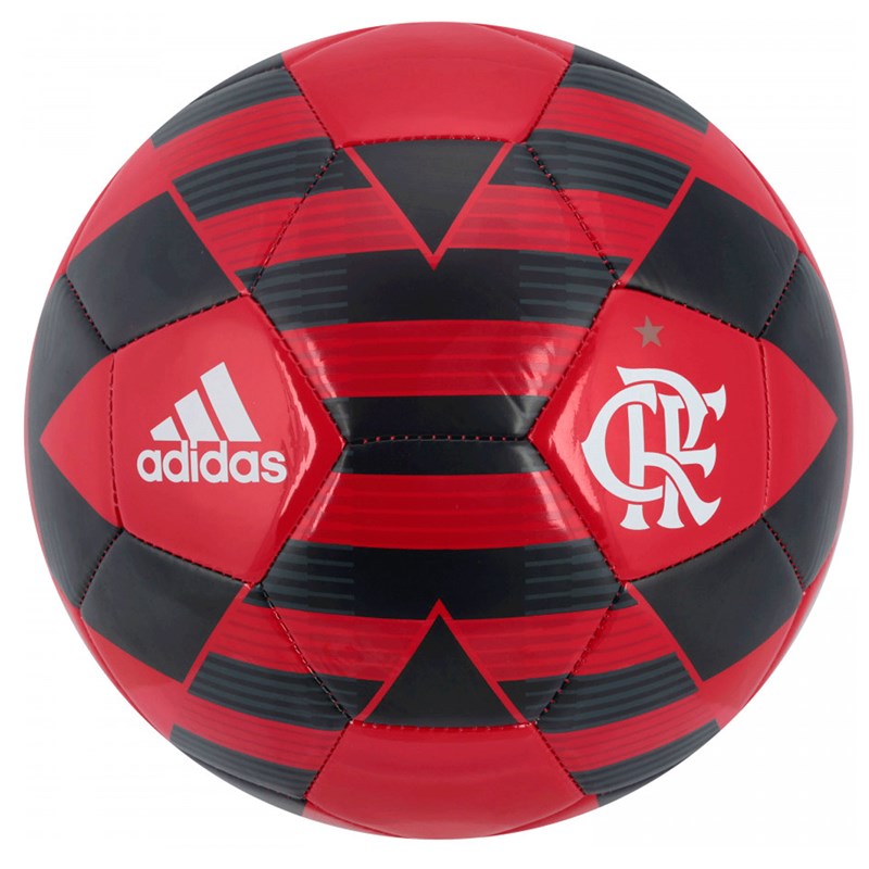 Bola de Futebol Campo Adidas Flamengo