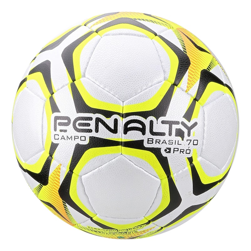 Bola De Futebol Campo Penalty Brasil 70 Pro IX