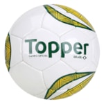 Bola de Futebol Campo Topper Brasil