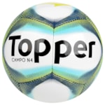 Bola De Futebol Campo Topper N4