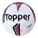 Bola De Futebol Campo Topper Strike IX
