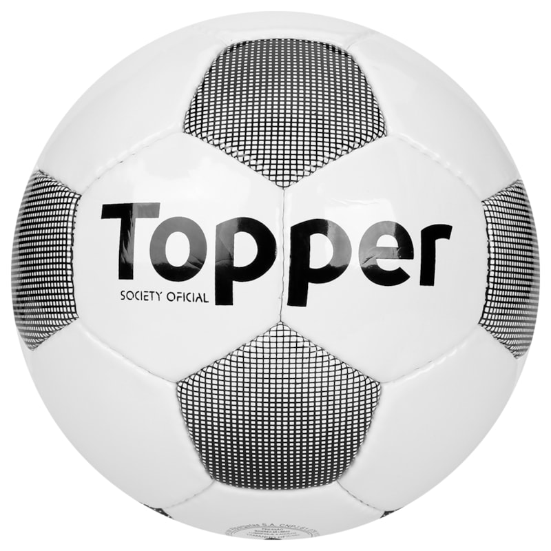 Bola de Futebol Society Topper Extreme IV