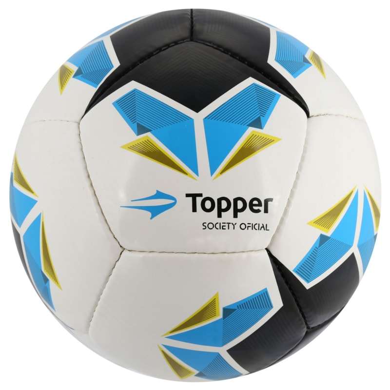 Bola de Futebol Society Topper Seleção IV