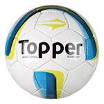 Bola De Futebol Society Topper Strike VIII