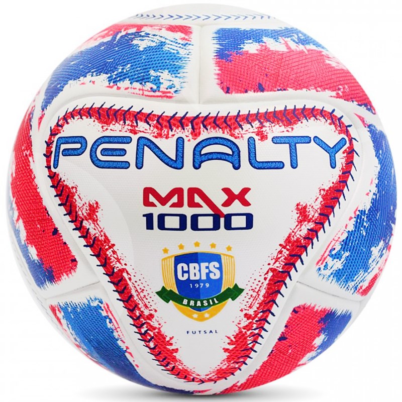 Bola Penalty Futsal Max 1000 X na Americanas Empresas