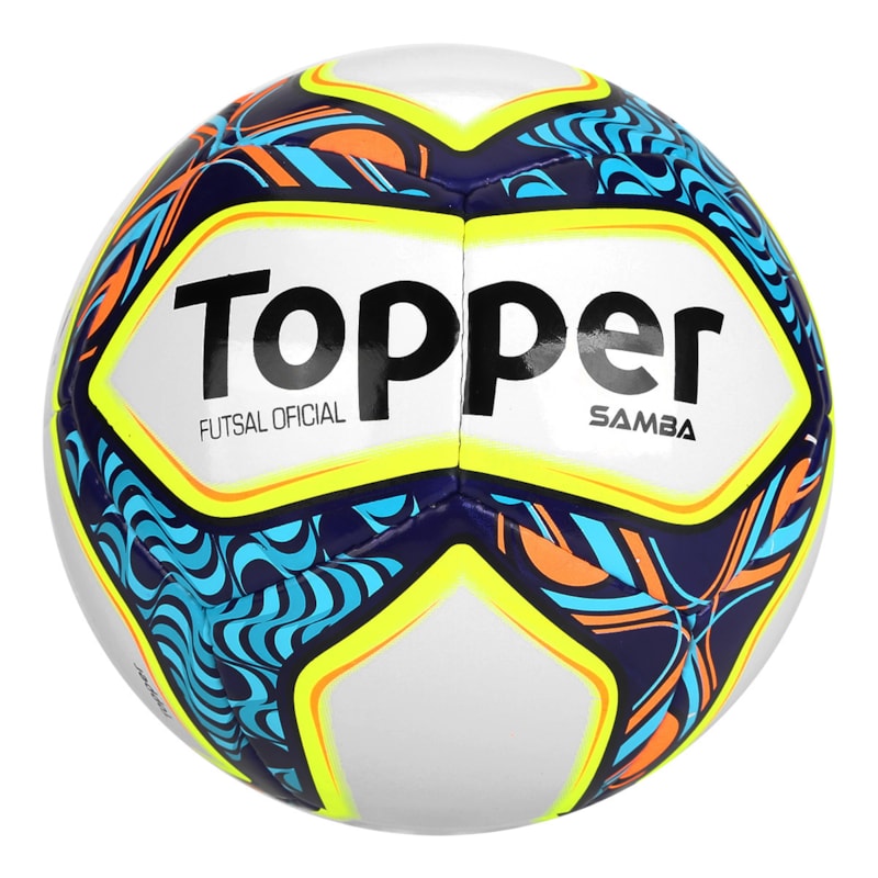 Bola de Futsal Topper Samba II