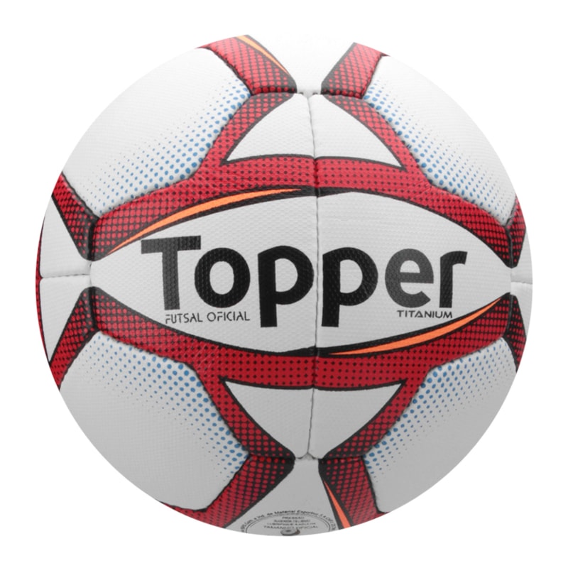 Bola de Futsal Topper Titanium