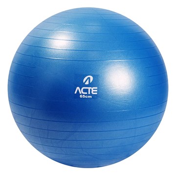 Bola de Ginástica e Pilates Acte Sports Gym Ball