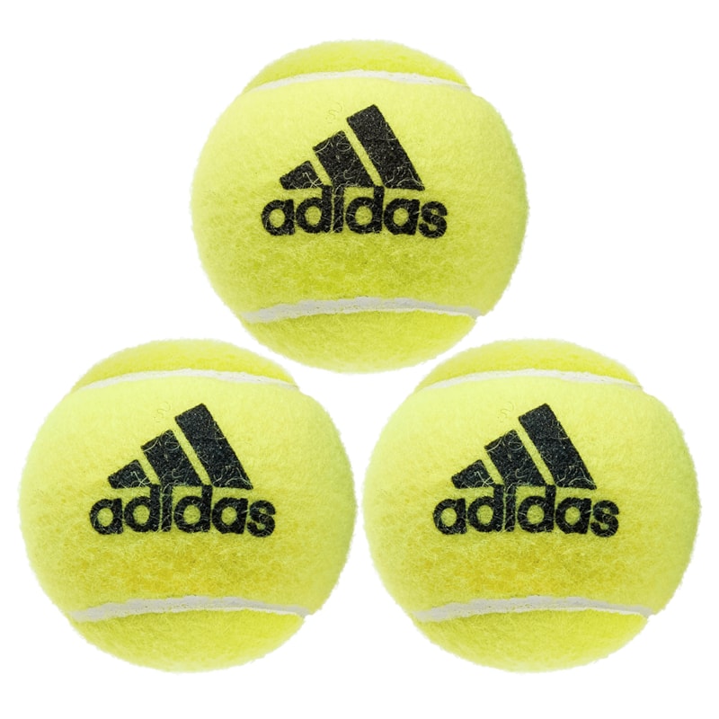 Bola de Padel Adidas Speed RX Tubo Com 3