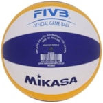 Bola de Vôlei de Praia Mikasa Oficial VLS 300