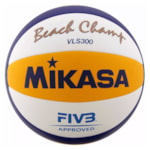 Bola de Vôlei de Praia Mikasa VLS300