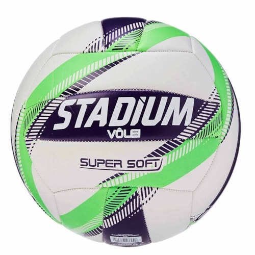 Bola de Vôlei Stadium Super Soft X Bola de Vôlei Stadium Super Soft X