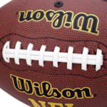 Bola Futebol Americano Wilson NFL Super Grip