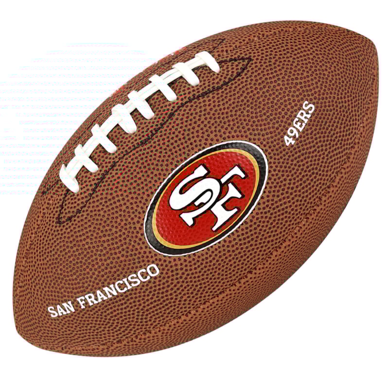 Bola Futebol Americano Wilson San Francisco Bola Futebol Americano Wilson San Francisco