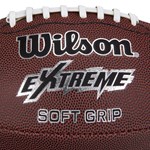 Bola Futebol Americano Wilson Soft Grip Extreme
