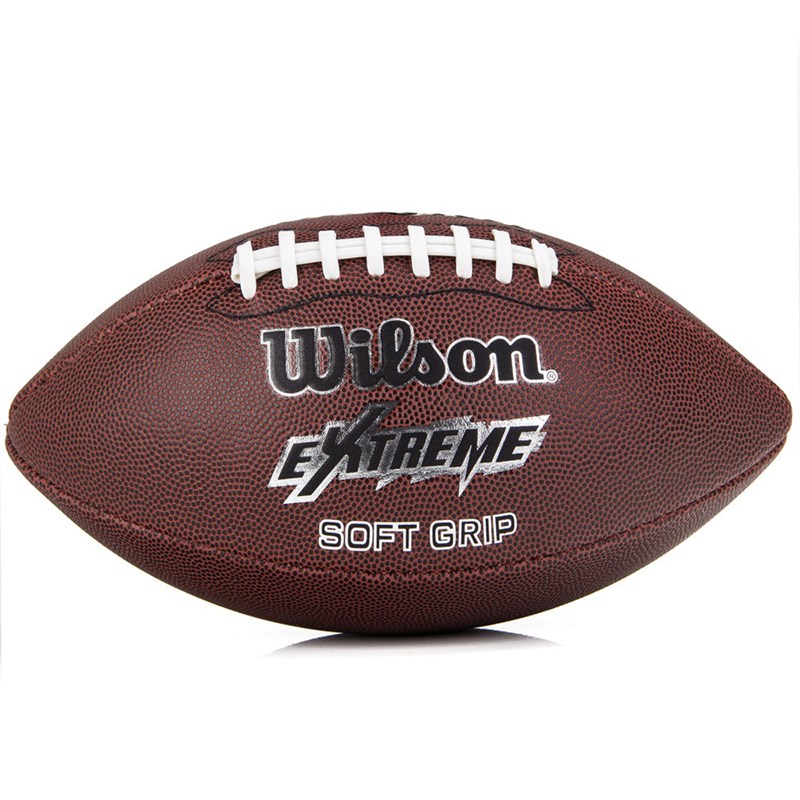 Bola Futebol Americano Wilson Soft Grip Extreme